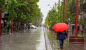 پیش‌بینی بارش و کاهش دما در تهران