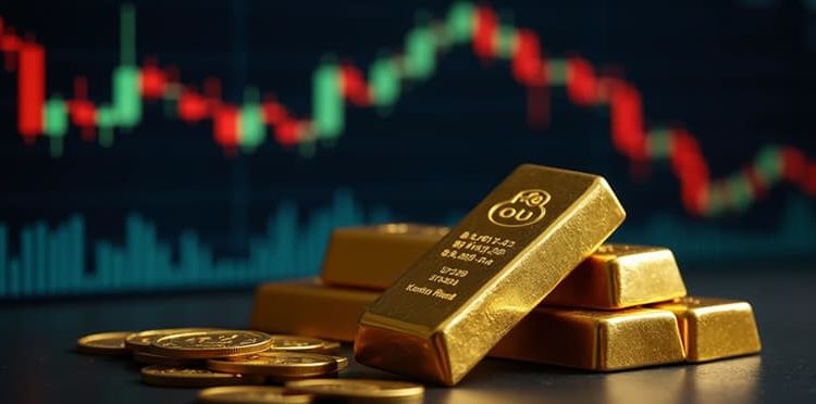 قیمت طلا و سکه جمعه ۲۱ شهریور ۱۴۰۴؛ رکوردشکنی انس جهانی طلا