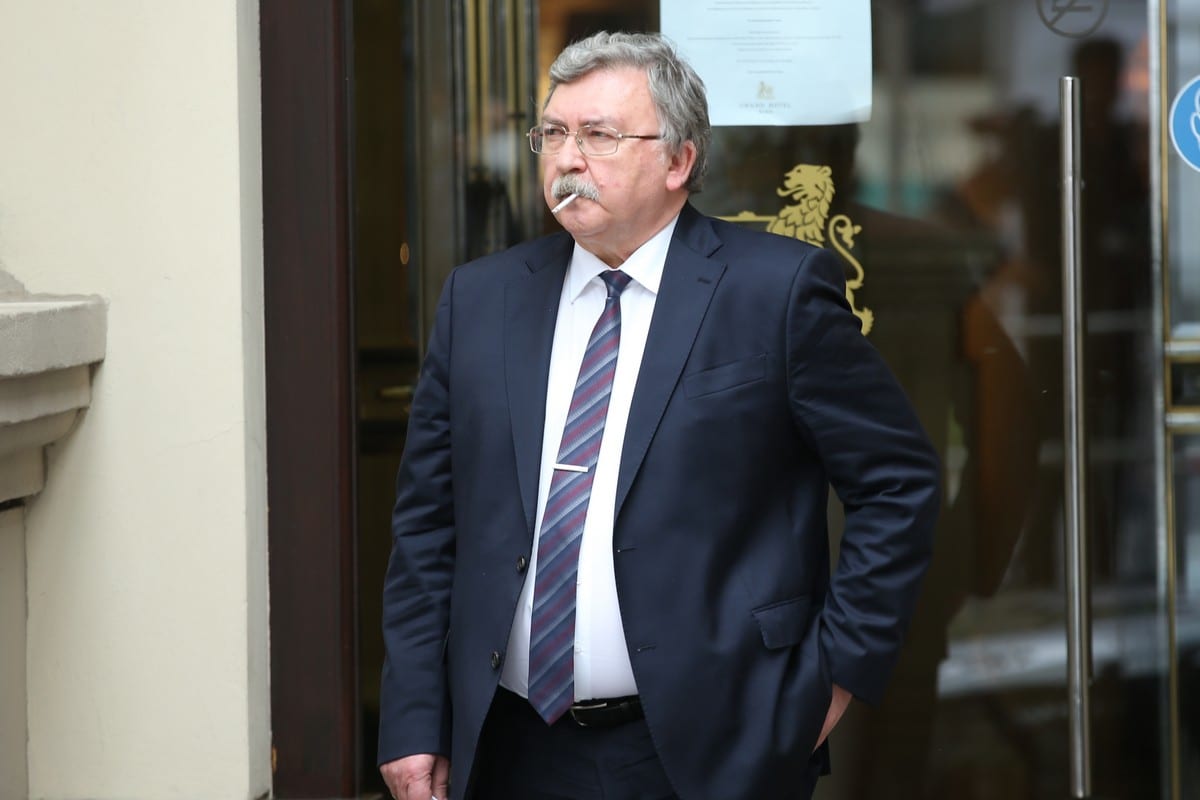 اولیانوف: زیاده‌خواهی غرب، مانع دستیابی به توافقی دربارۀ برنامۀ هسته‌ای ایران خواهد شد