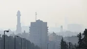 ماندگاری آلودگی هوا در تهران تا پایان هفته / دما ۳ درجه تغییر می‌کند