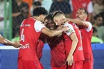 پرسپولیس ۳-۰ ملوان؛ سرخپوشان با برد به استقبال دربی رفتند