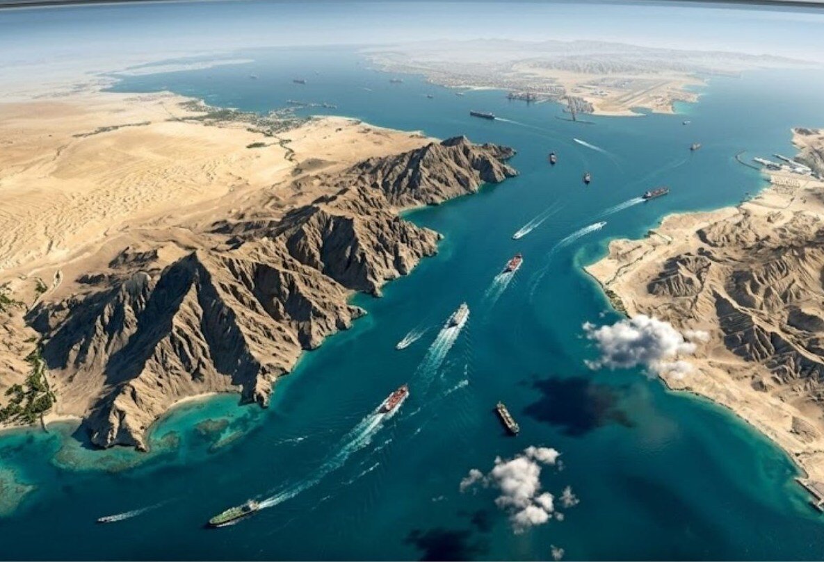 یادداشت هفته| دکتر مهدی کریمی تفرشی: رقابت کریدورها و جایگاه ژئوپلیتیکی ایران