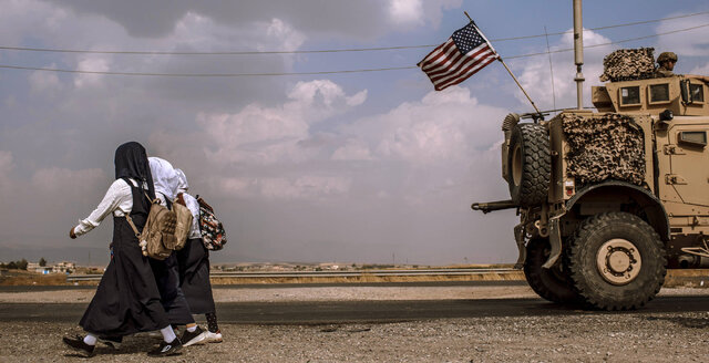 فایننشال‌تایمز: آمریکا نمی‌تواند از خاورمیانه دست بکشد