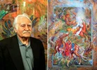آخرین خبر از وضعیت جسمی محمود فرشچیان | ابتلا به ذات‌الریه و ادامه درمان زیر نظر پزشکان
