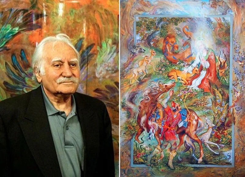 آخرین خبر از وضعیت جسمی محمود فرشچیان | ابتلا به ذاتالریه و ادامه درمان زیر نظر پزشکان