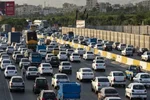 تمام ورودی های تهران باز هستند