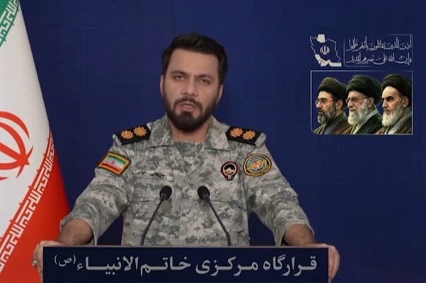 سخنگوی قرارگاه مرکزی خاتم‌الانبیا: ایران به نقض آتش بس آمریکا پاسخ داد
