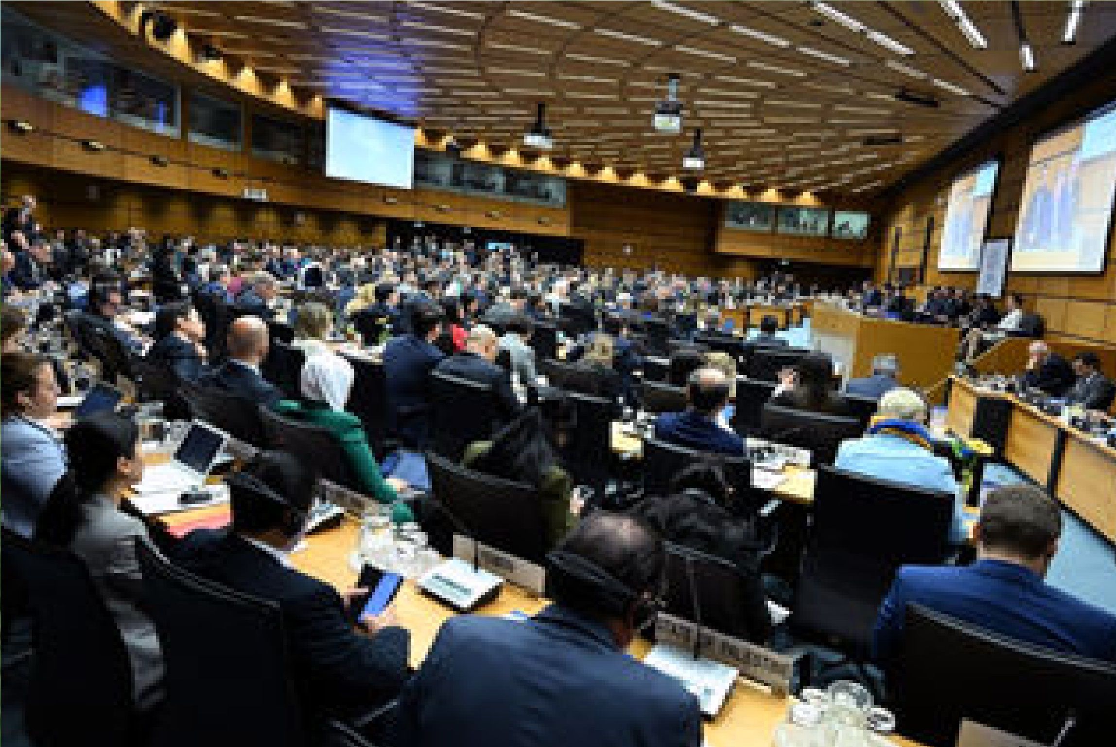 برگزاری جلسه اضطراری شورای حکام