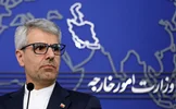 اسماعیل بقائی، سخنگوی وزارت امور خارجه: در هر گامی، مواضع اصولی کشور را پیش خواهیم برد