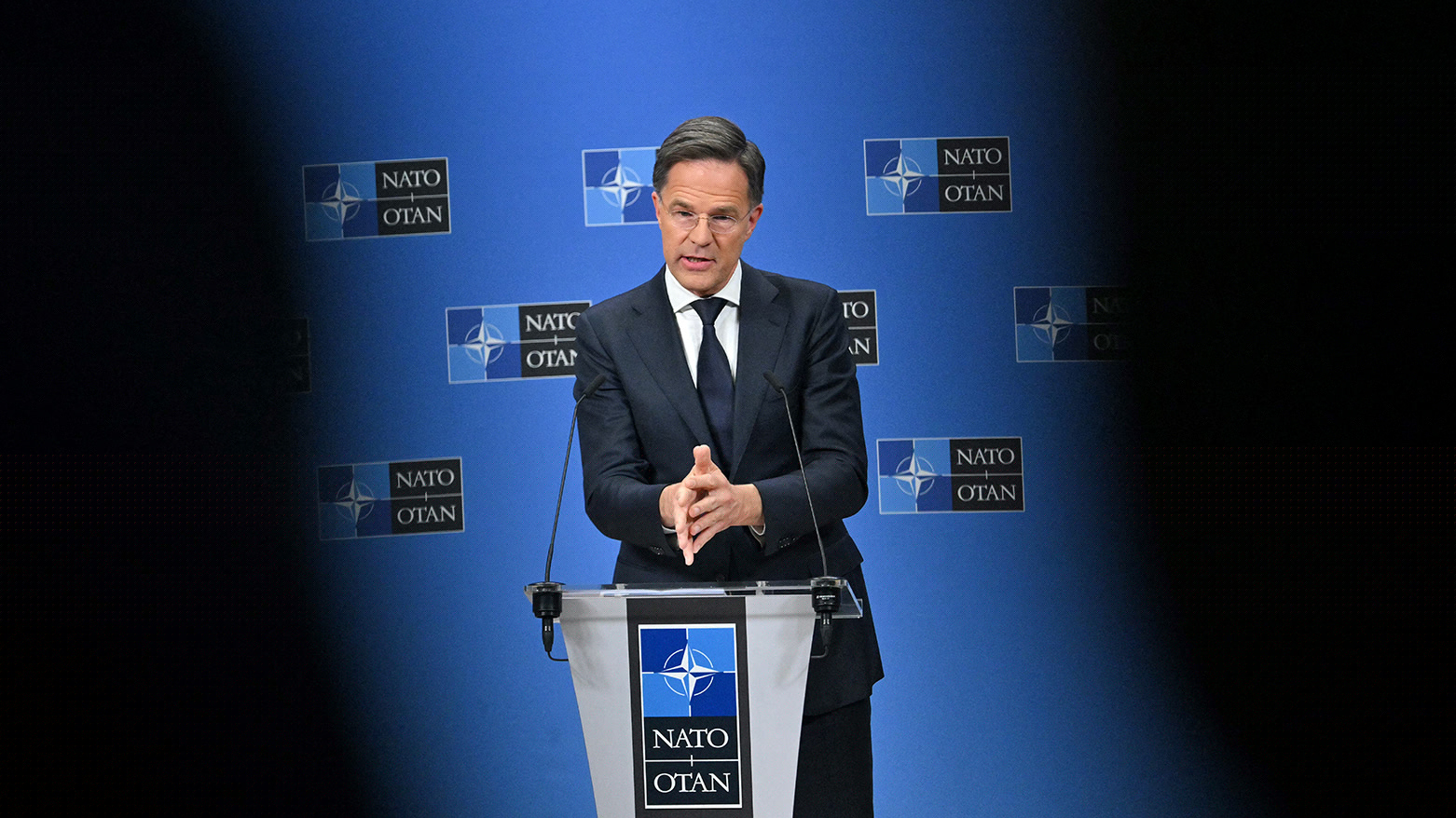 مارک روته، دبیرکل ناتو: اروپا نمی‌تواند بدون آمریکا از خود دفاع کند