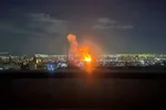 صدای انفجار در محدوده بندر سیریک‌ شنیده شد/ ادعای سنتکام: در واکنش به سرنگونی بالگرد آپاچی عملیات انجام دادیم