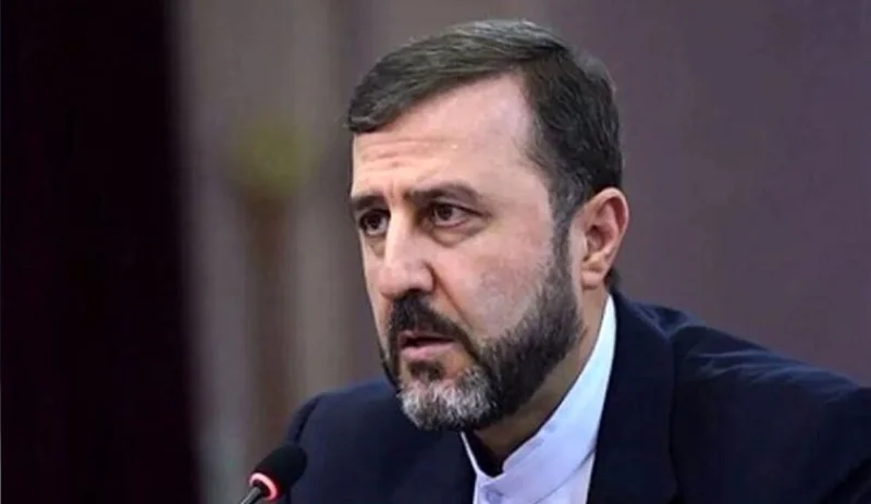 غریب آبادی: سفر یک تیم فنی آژانس به ایران
