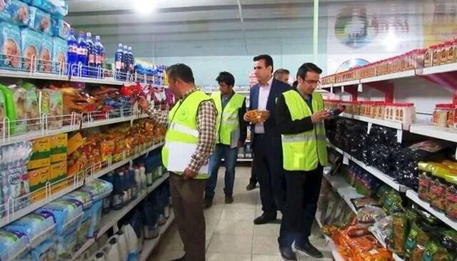 تشدید نظارت بر قیمت کالاهای اساسی