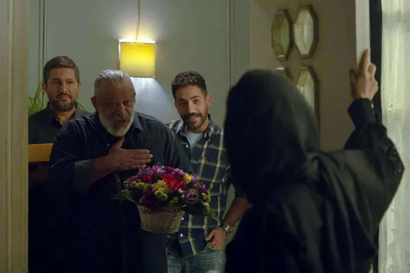 «پیرپسر» دومین فیلم پر فروش سال شد؛ فروش ۱۲۸ میلیارد تومانی