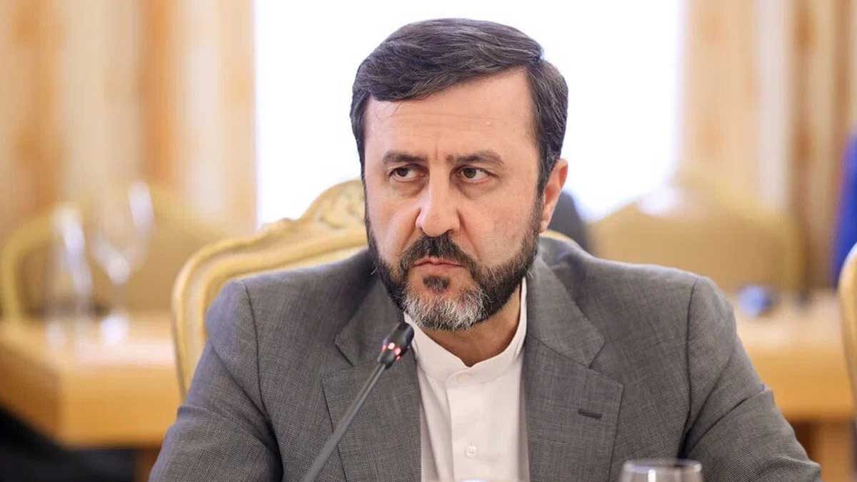 فیلم| چین، روسیه و پاکستان مخالف اسنپ‌بک علیه ایران