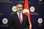 فیدان: ترکیه و پاکستان امیدوارند میان ایران و اسرائیل آتش‌بس دائمی برقرار شود