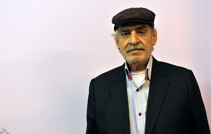 وداع با پدر تئاتر بوشهر؛ ایرج صغیری درگذشت