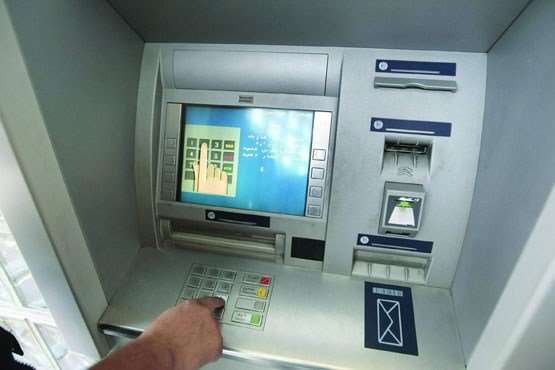 سقف برداشت از دستگاه‌های خودپرداز افزایش یافت