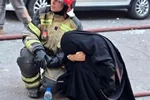 فیلم | حمله اسرائیل به ساختمانی در نارمک تهران: ۵ شهید و ۲۰ مجروح غیرنظامی