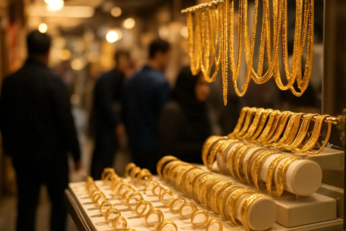 قیمت طلا و سکه امروز یکشنبه ۱۴ دی ۱۴۰۴