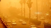 هوای ناسالم خوزستان، بیش از ۲۰۰۰ نفر را روانه مراکز درمانی کرد