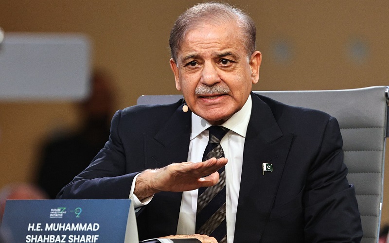 شهباز شریف: بیش از هر زمان دیگری به توافق صلح نزدیک هستیم