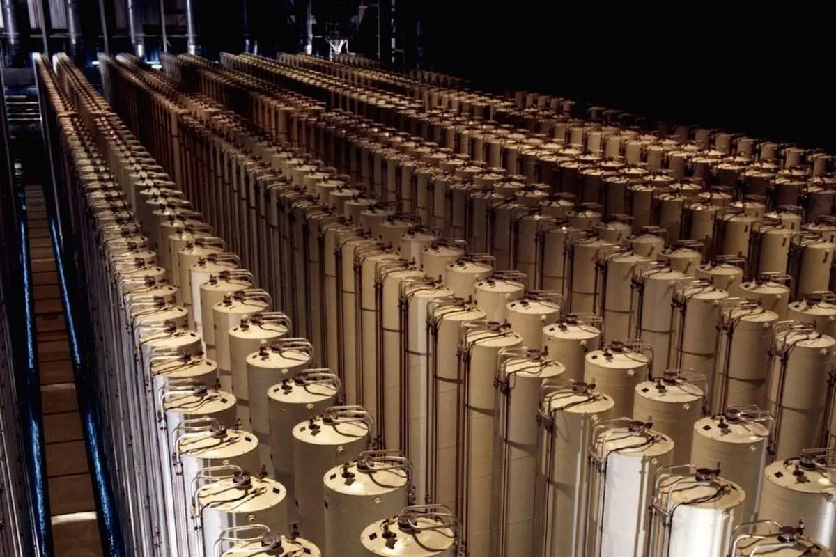 جروزالم پست: موساد از محل اورانیوم غنی‌ شده ایران اطلاع دارد