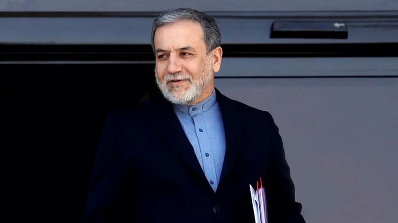 فیلم ورود عراقچی به سازمان ملل