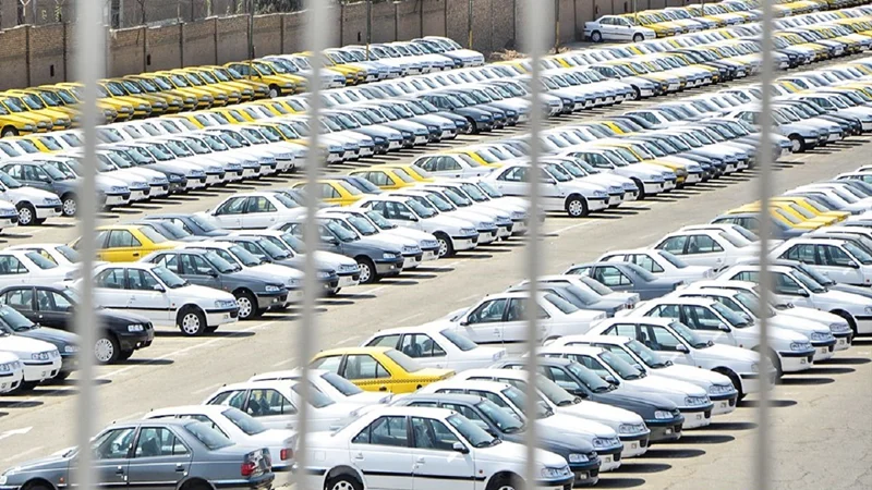 عدم تأیید فروش خودرو در بورس