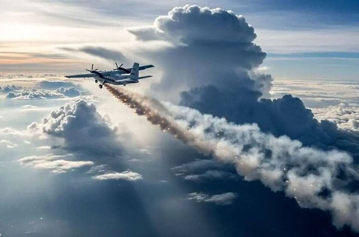 اعلام جزئیات بارورسازی ابرها در حوضه‌های ارومیه، البرز و زاگرس