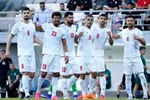 گل اول ایران به مصر توسط رامین رضائیان