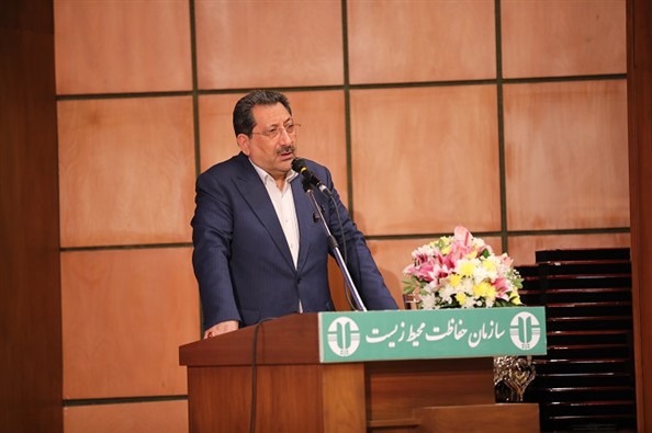 نیاز توسعۀ صنعتی پایدار به محیط زیست سالم