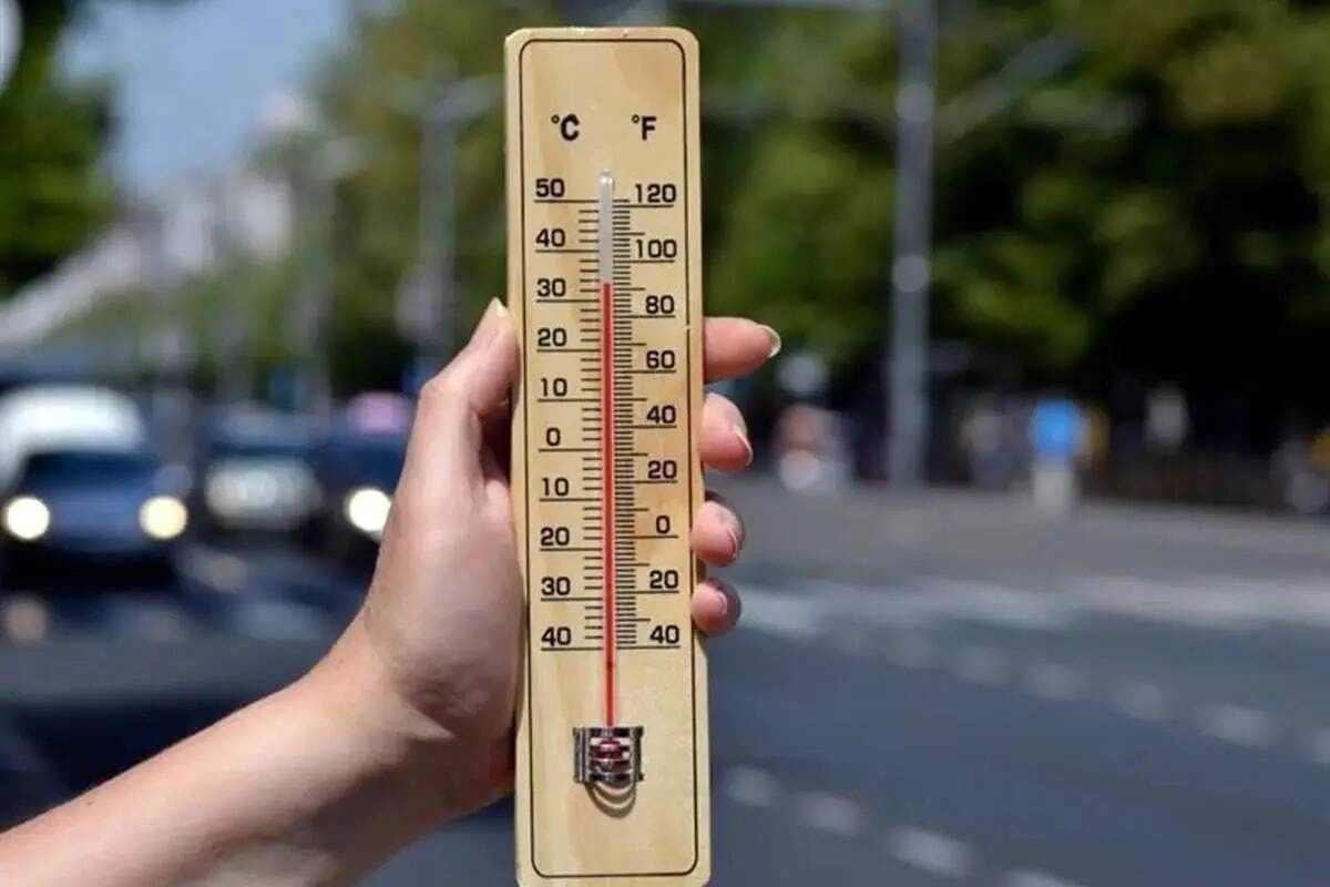 موج شدید در خوزستان؛ افزایش دما تا ۴۹ درجه سانتی‌گراد