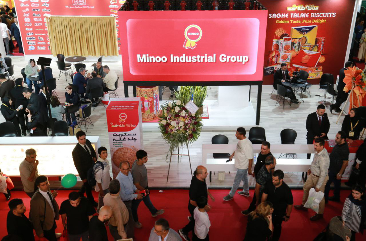 گفت‌وگوی آسیا با دکتر محمدتقی قلندرلکی، مدیرعامل شرکت صنعتی «مینو»؛ مینو؛ نمادی برای نیم‌قرن خاطره‌سازی و ماندگاری