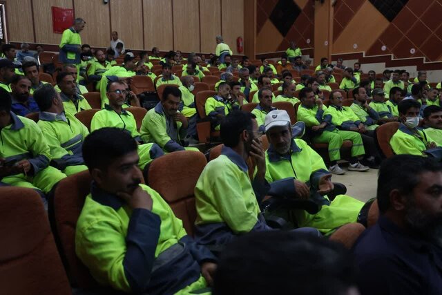 تصویب طرح دوفوریتی اعطای فوق‌العاده خاص به این کارکنان