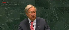 آغاز هشتاد و یکمین مجمع عمومی سازمان ملل با سخنرانی گوترش