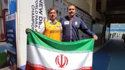 چهارمین طلای پارادوومیدانی ایران از آن باجولوند شد