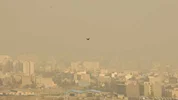 آلودگی هوا در خوزستان؛ وضعیت قرمز در اهواز، دشت آزادگان و هویزه
