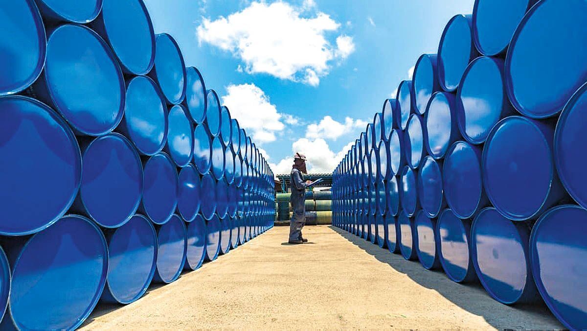 نفت خاورمیانه؛ بازیگر مهم تحولات جهان