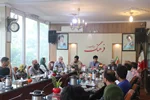 دکتر محمد رسولی در روز بزرگداشت حکیم ابوالقاسم فردوسی مطرح کرد: با شاهنامۀ فردوسی می‌توان تاریخ دقیق ایران را تبیین کرد