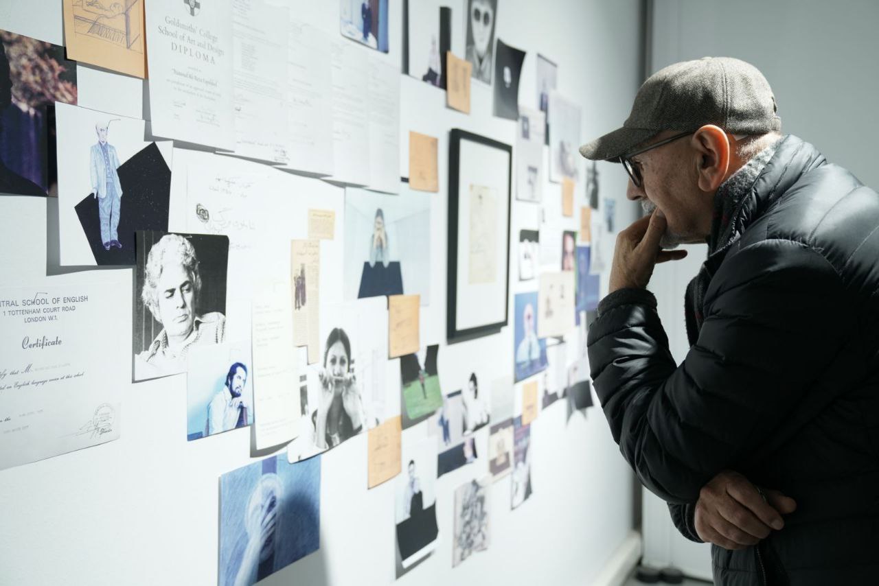 اسپهبد؛ روایت هنرمندانۀ عشق و تعهد