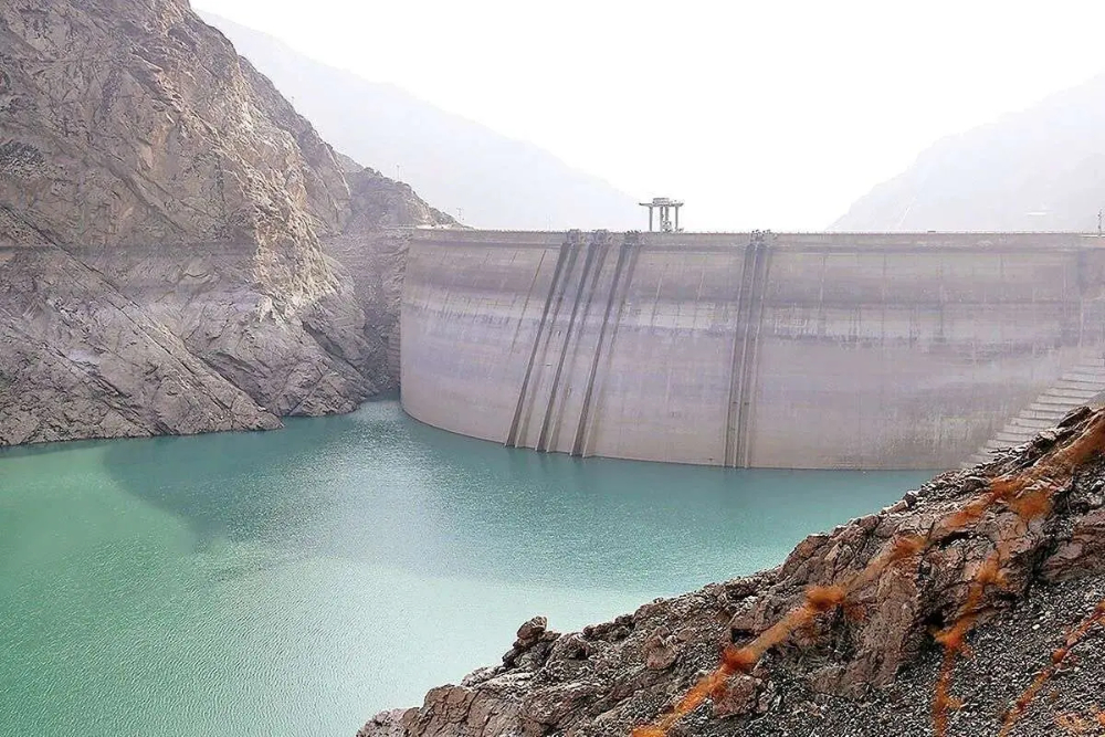 عیسی بزرگ‌زاده، سخنگوی صنعت آب: پایتخت در صدر تنش آبی کشور قرار دارد
