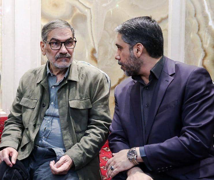 واکنش‌ شمخانی به ویدیوی عروسی دخترش: پاسخم همان محتوای قبل است ؛ حرام‌زاده‌ها! من هنوز زنده‌ام