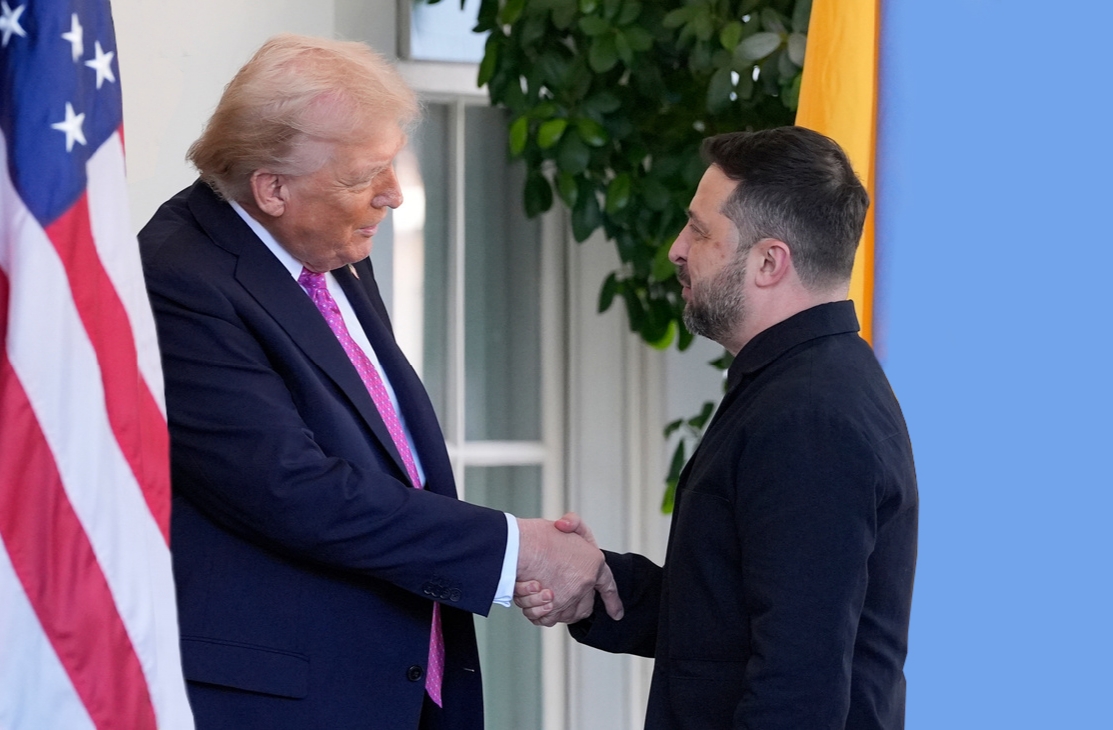 در دیدار ترامپ و زلنسکی چه گذشت؟
