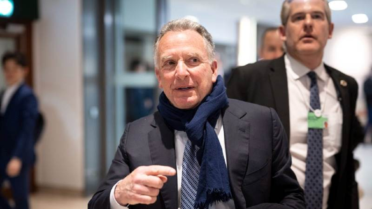 ویتکاف برای دور جدید مذاکرات هسته‌ای وارد ژنو شد