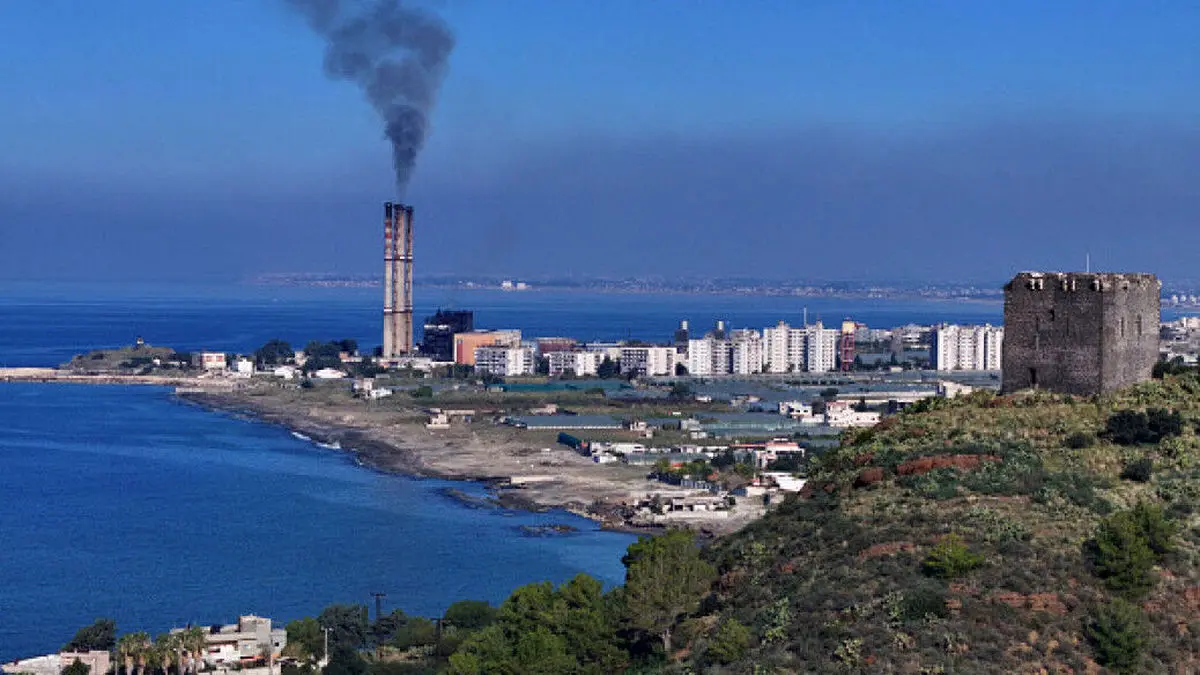 آغاز صادرات نفت سوریه پس از ۱۴ سال