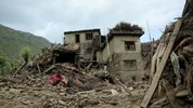 تلفات زلزله مرگبار افغانستان از ۱۱۰۰ نفر گذشت