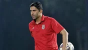 هاشمیان جانشین کارتال در پرسپولیس شد