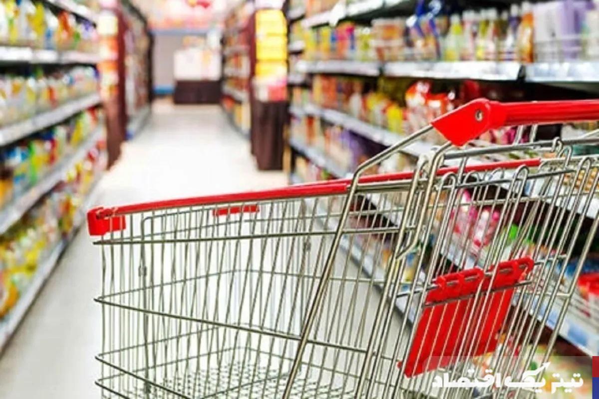 افزایش ۷۰ درصدی قیمت مواد غذایی در سال ۱۴۰۳؛ هزینه بسته‌بندی ۲۰۰ درصد و حمل‌ونقل ۵۵ درصد گران شد