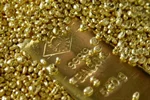 صعود قیمت طلا در بازار جهانی